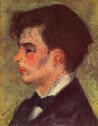 Pierre-Auguste Renoir Portrat des Georges Riviere Germany oil painting artist